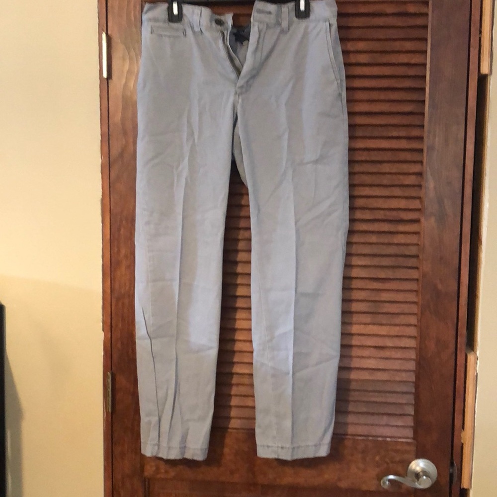 Men’s grey Chinos. American rag 32x31
